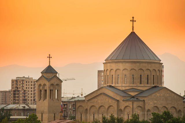 Best 14 Places to Visit in Armenia